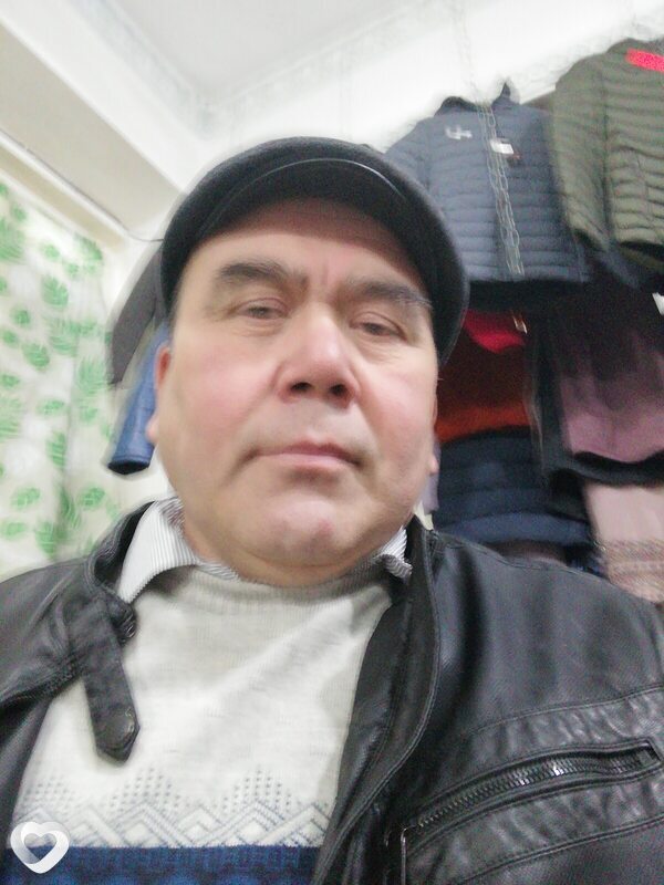 Фахриддин, 55, Новокузнецке — анкета №261487