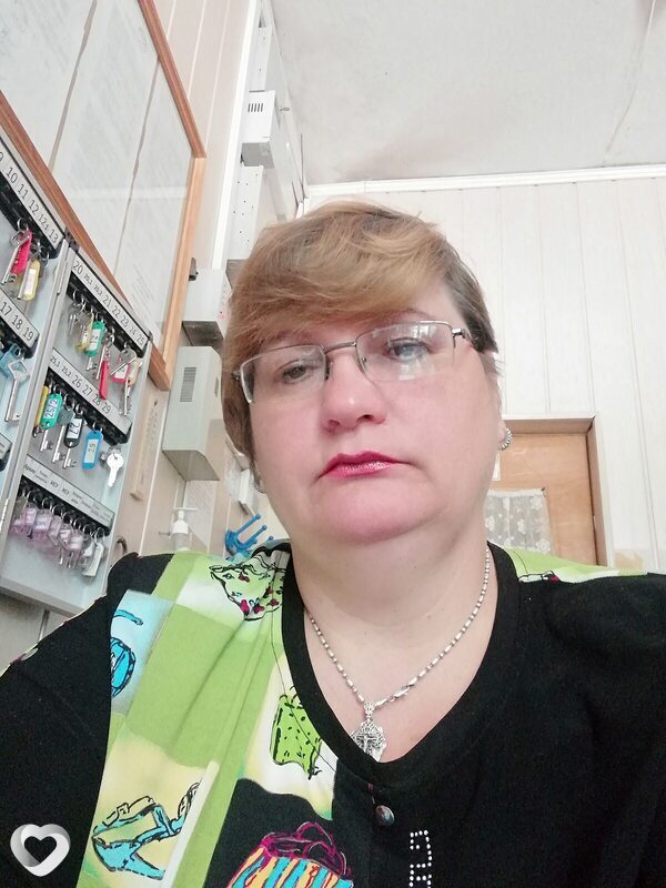 Марина, 58, Перми — анкета №261494