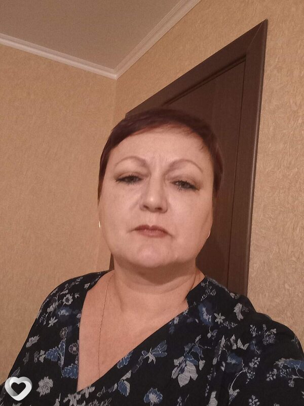 Марина, 57, Калуге — анкета №261498