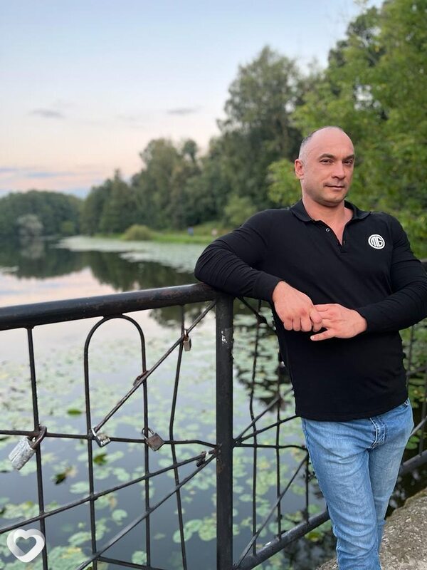 Сергей, 45, Москве — анкета №261514