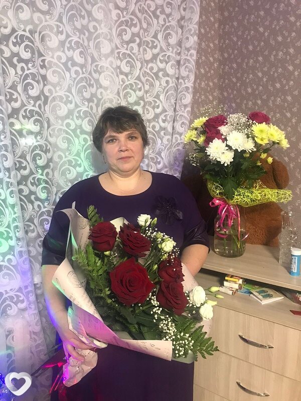 Светлана, 47, Тулуне — анкета №261394