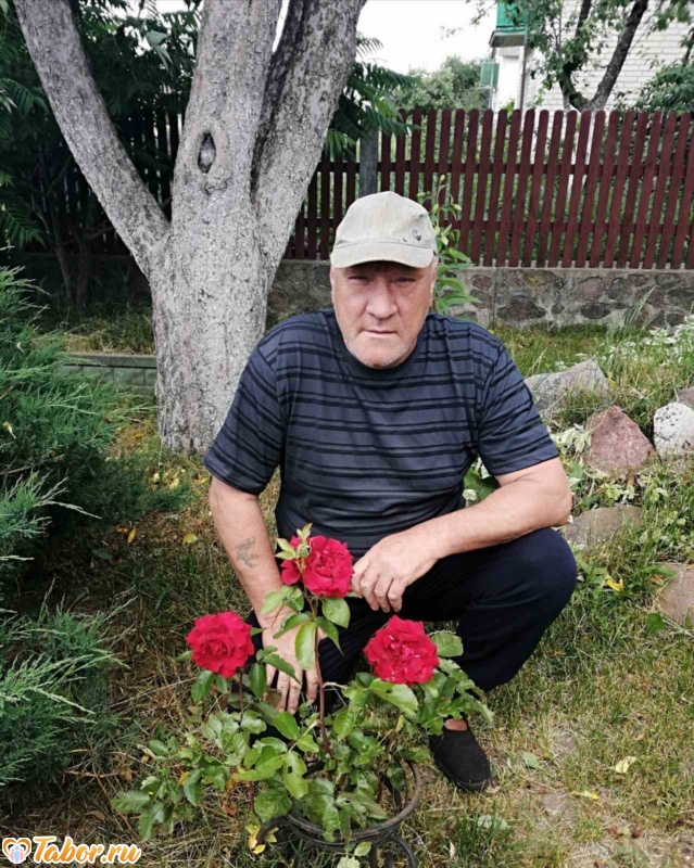 Адам, 63, Гродно — анкета №261404