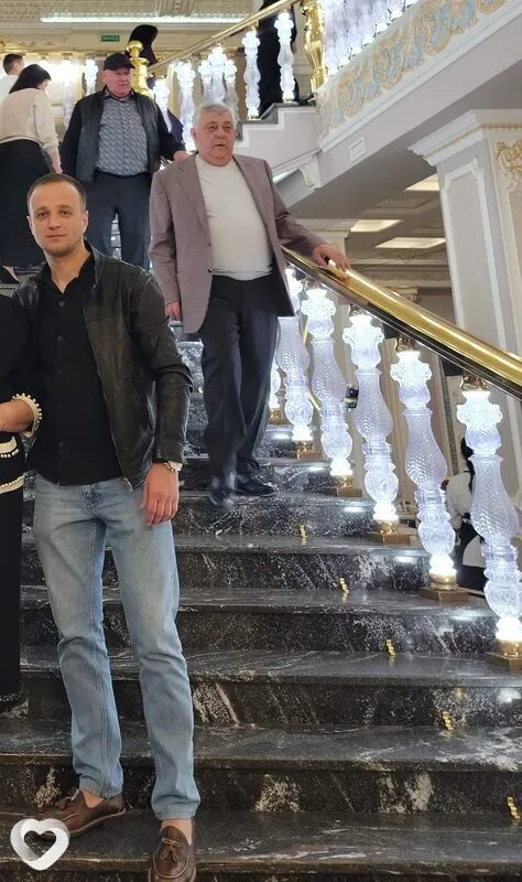Стас, 36, Москве — анкета №7606