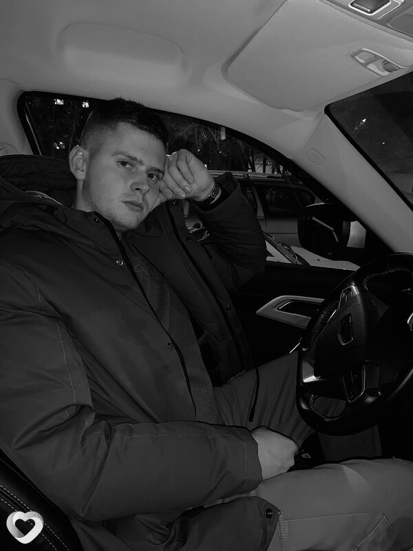 Андрей, 27, Гомеле — анкета №261328