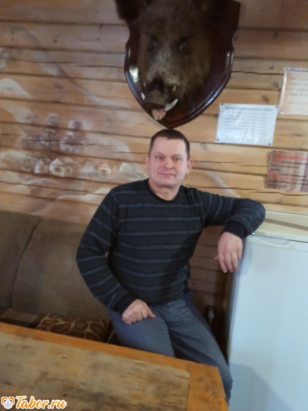 Валерий, 52, Каменске-Уральском — анкета №261335