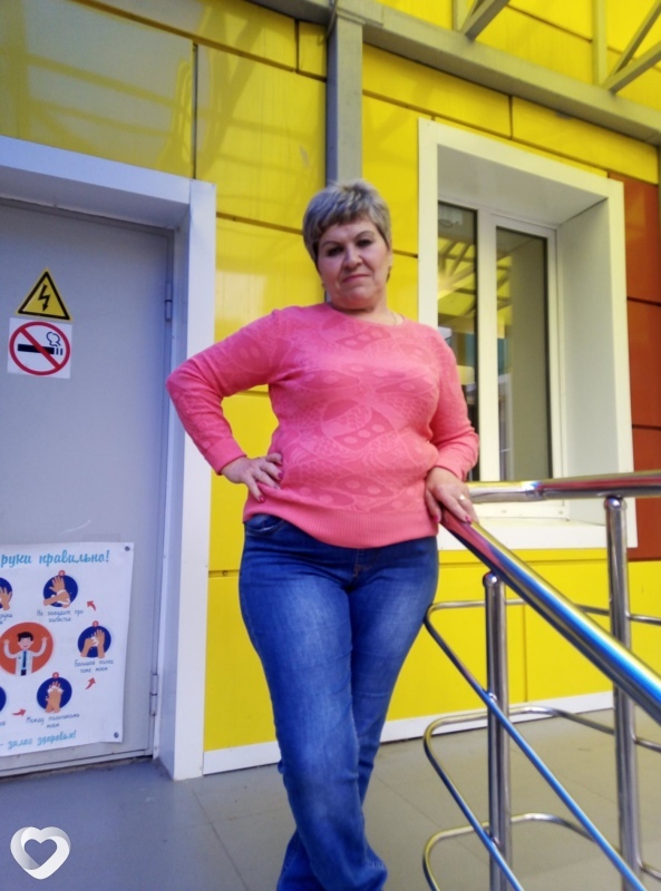 Елена, 62, Орёл — анкета №261338
