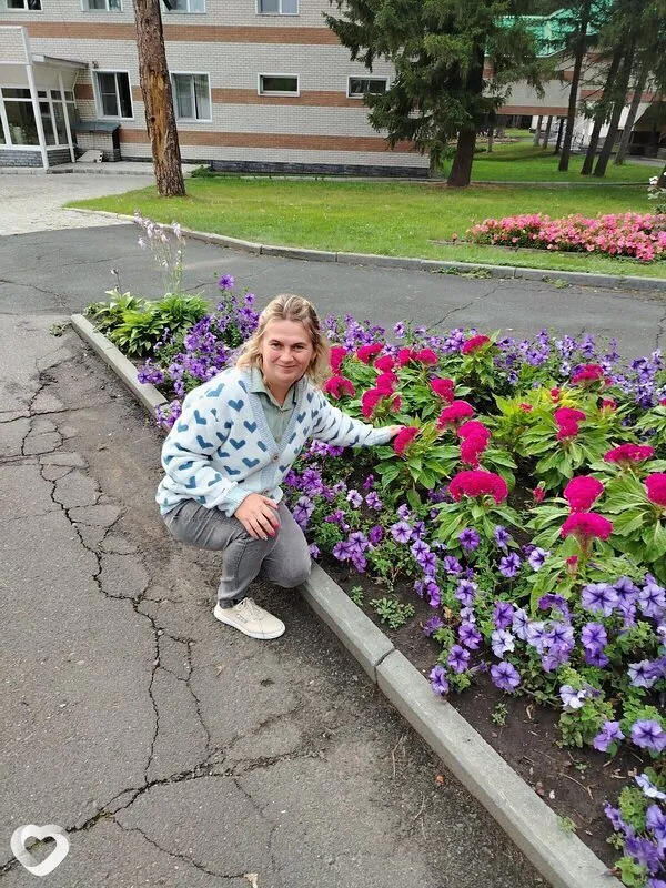 Марина, 51, Барнауле — анкета №261349