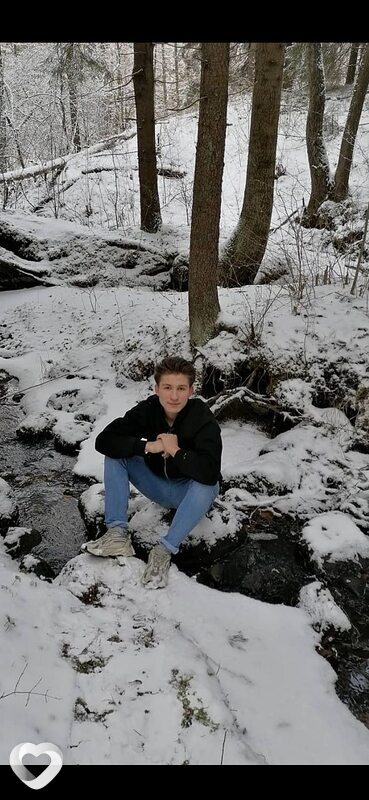 Денис, 23, Гомеле — анкета №261352