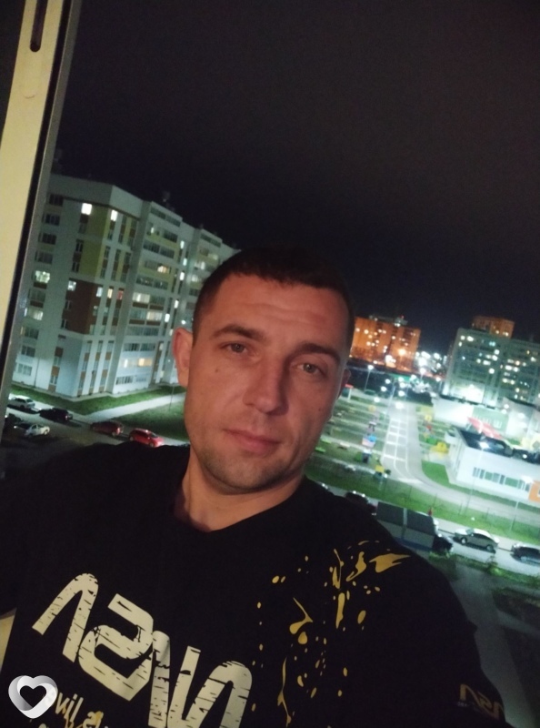 Vlad, 39, Нижнекамске — анкета №261353