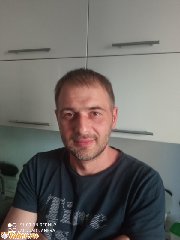 Владимир, 43, Новосибирске — анкета №261363