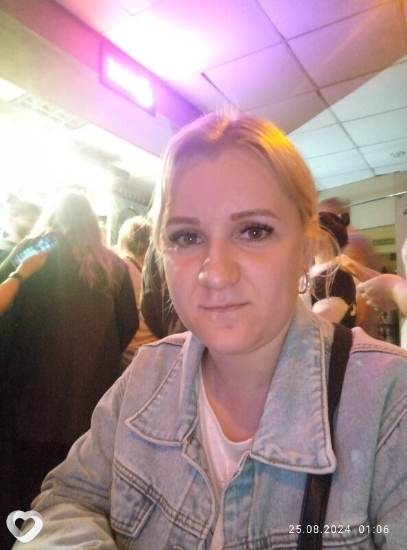Светлана, 38, Череповце — анкета №261364