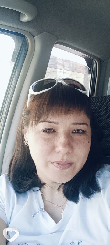 Ольга, 43, Ангарске — анкета №261416