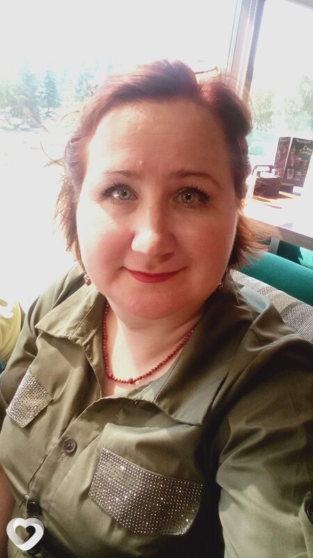 Анна, 46, Новокузнецке — анкета №261421