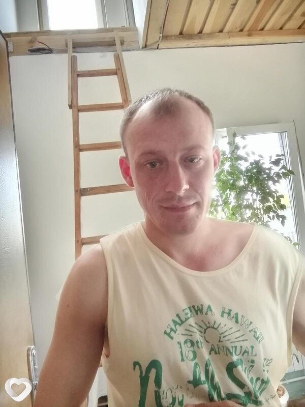 Олег, 40, Гомеле — анкета №261423