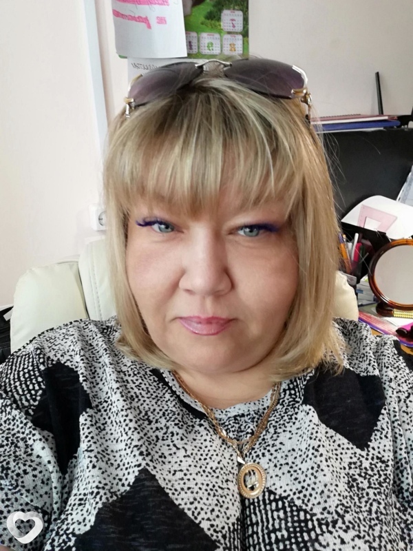 Лариса, 55, Хабаровске — анкета №261435