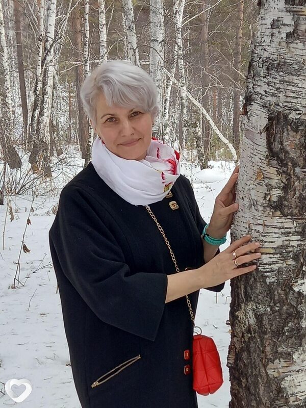 Нюся, 45, Иркутске — анкета №261296