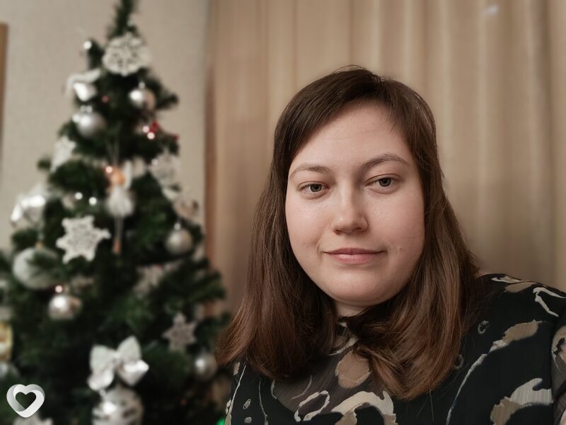 Аня, 24, Красноярске — анкета №261309