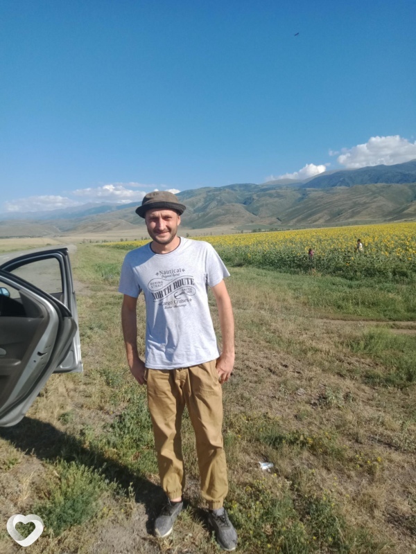 Слава, 42, Семей — анкета №261312