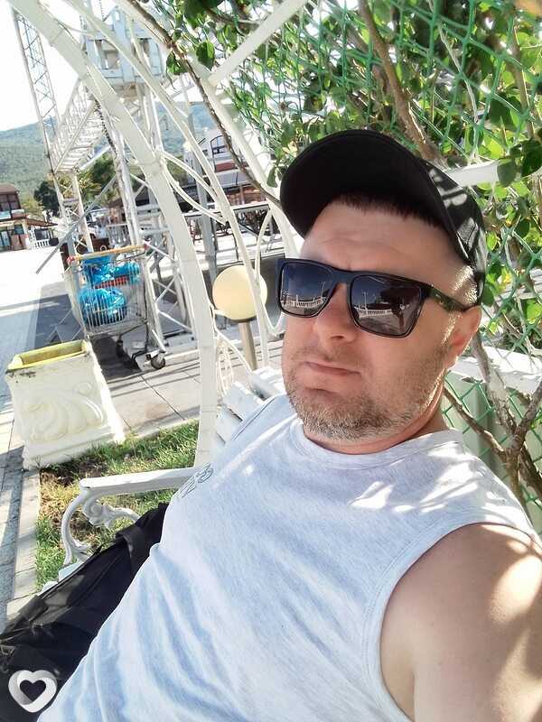 Павел, 41, Минске — анкета №261313