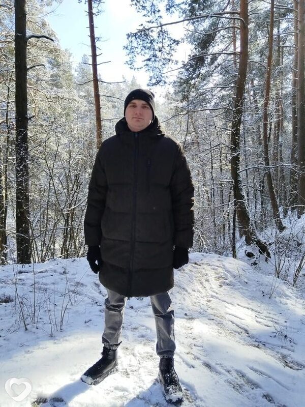 Антон, 40, Гродно — анкета №261545