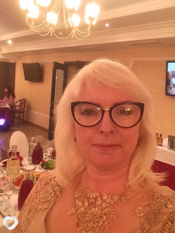 Элла, 60, Санкт-Петербурге — анкета №261763