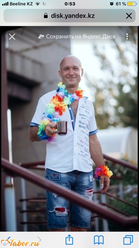 Виталий, 56, Усть-Каменогорск — анкета №261584