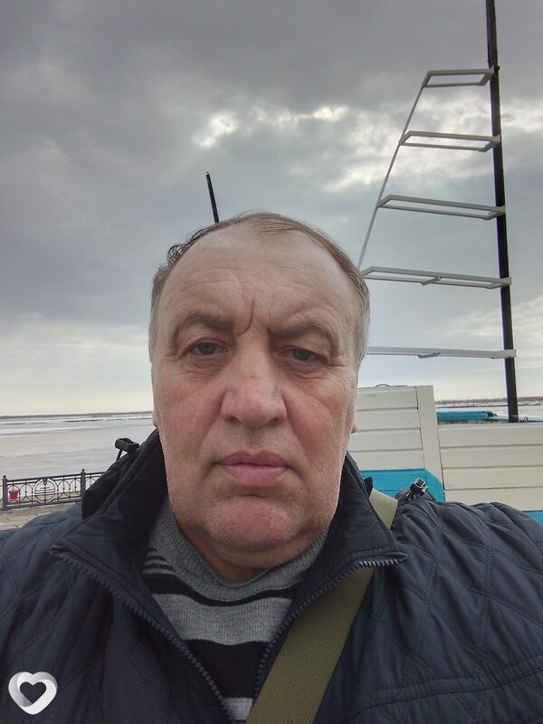 Геннадий, 53, Омске — анкета №261596