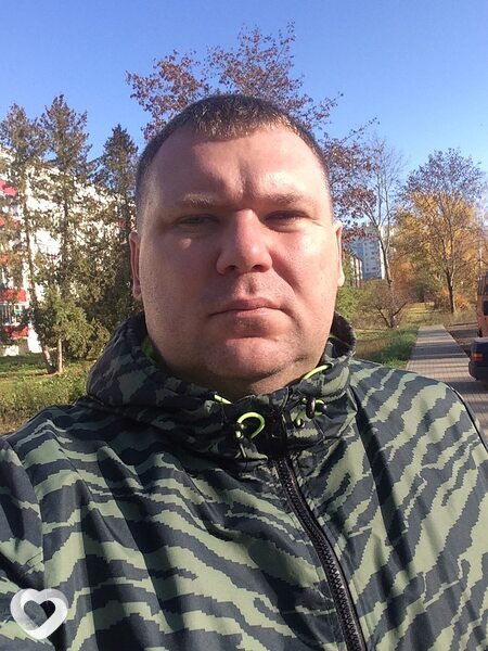 Юрий, 46, Минске — анкета №261522