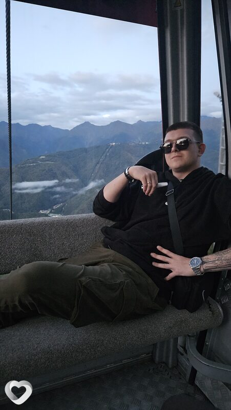 Алекс, 32, Губкине — анкета №261524
