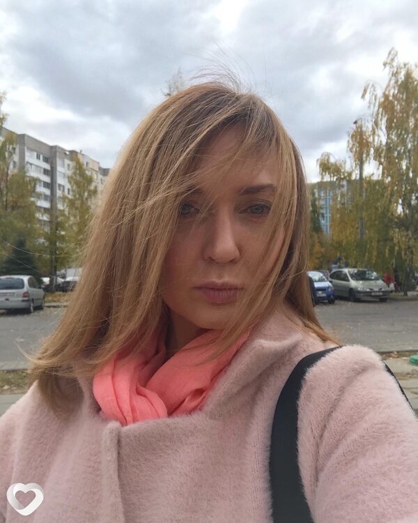 Оксана, 46, Минске — анкета №261527