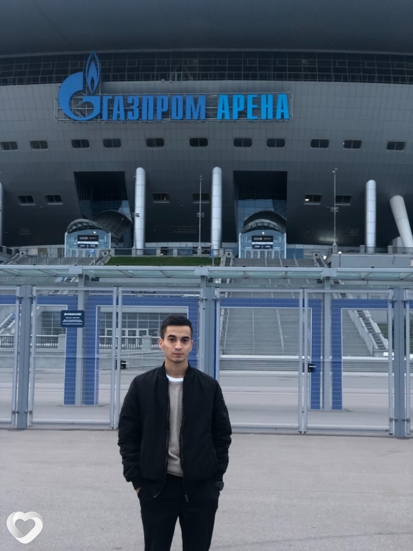 Станислав, 26, Москве — анкета №261528