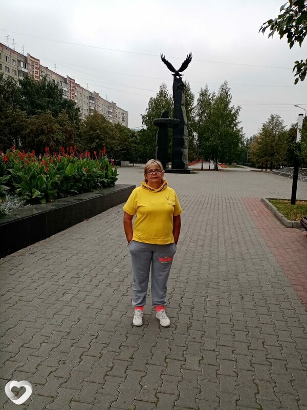 Маргарита, 64, Челябинске — анкета №261538