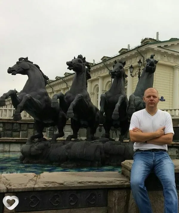 Иван, 47, Барнауле — анкета №261539
