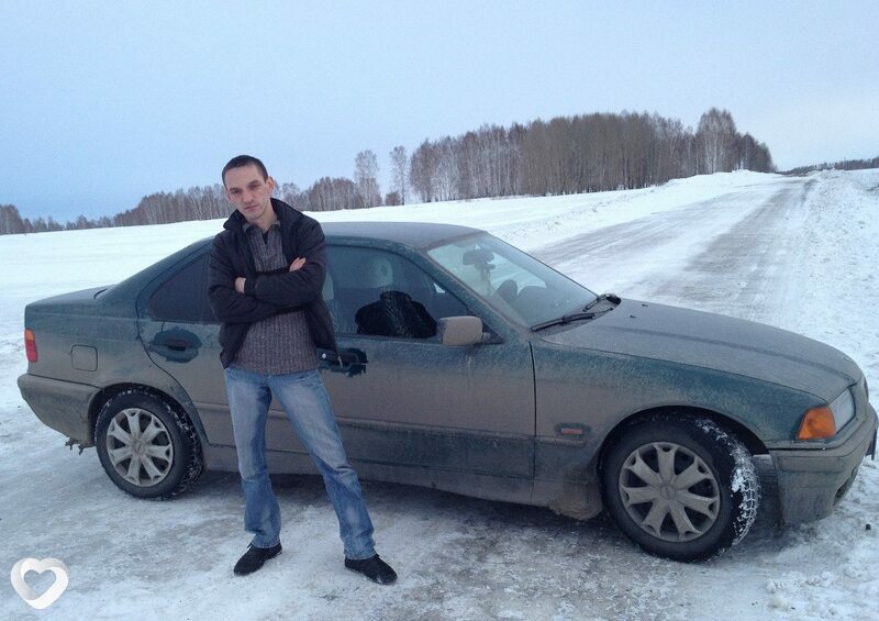 Андрей, 43, Красноярске — анкета №261691