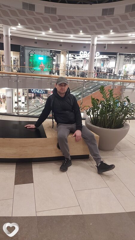 Maks, 41, Познань — анкета №261693