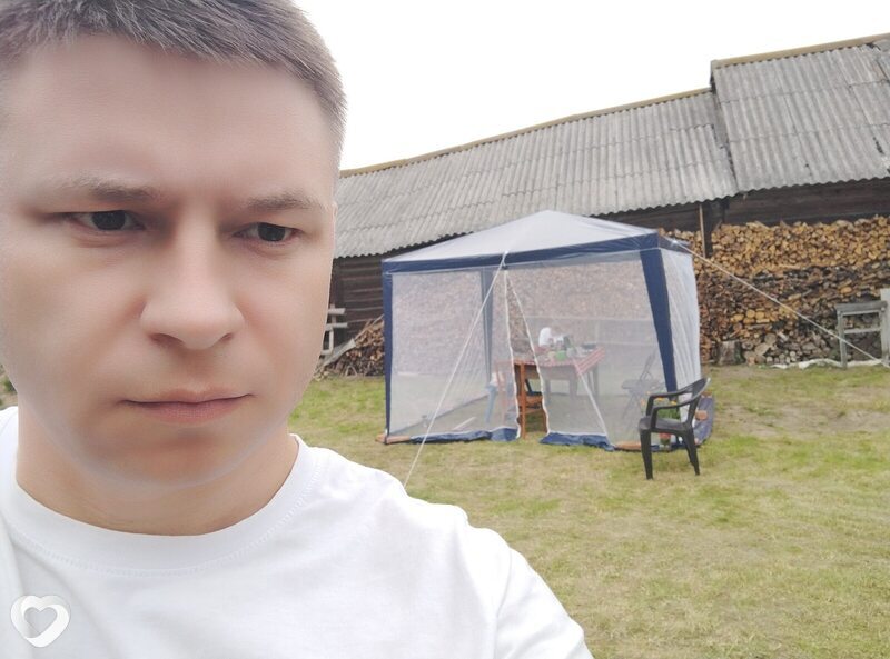 Андрей, 40, Барановичах — анкета №261641