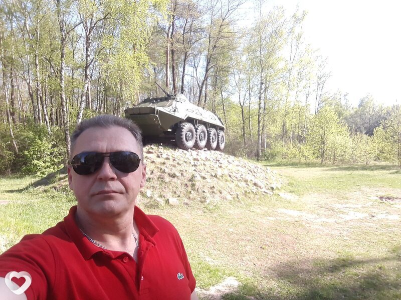 Валерий, 51, Бресте — анкета №261673