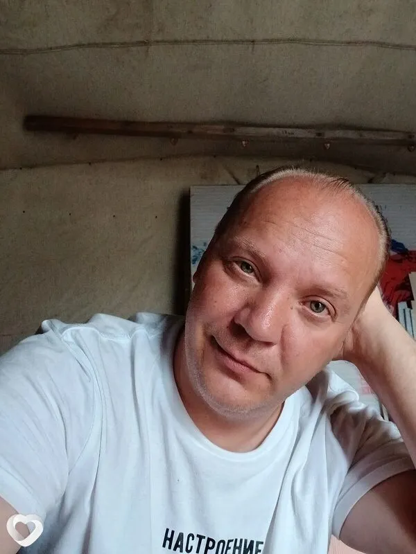 Юрка, 47, Москве — анкета №261676