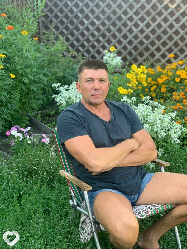 Сергей, 55, Костанае — анкета №261680