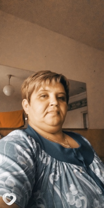 Олеся, 46, Новосибирске — анкета №261683