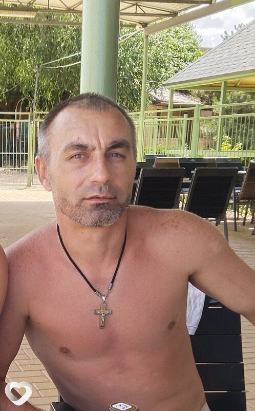 Виталий, 42, Новочеркасске — анкета №261685