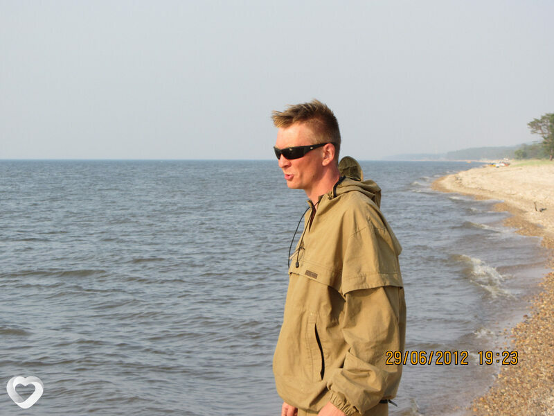 Александр, 49, Красноярске — анкета №261848