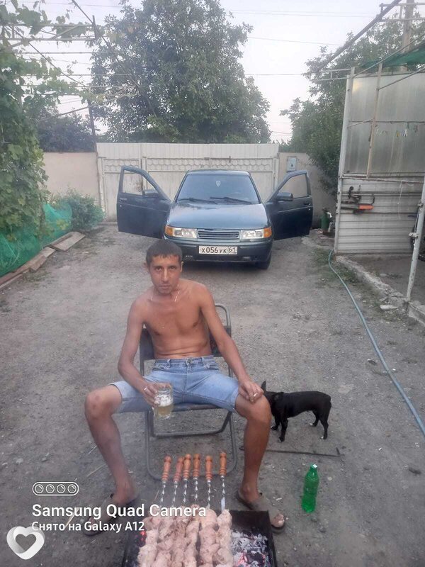 Алексей, Сальск