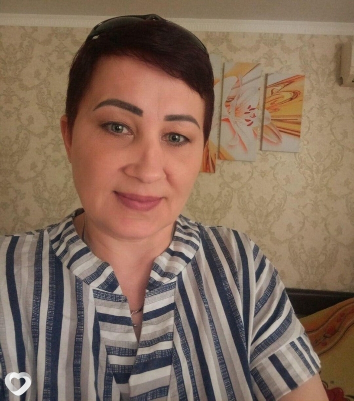 Татьяна, 43, Новочеркасске — анкета №261862