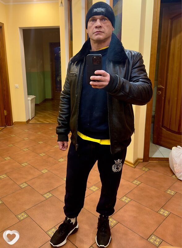 Андрей, 54, Москве — анкета №261615