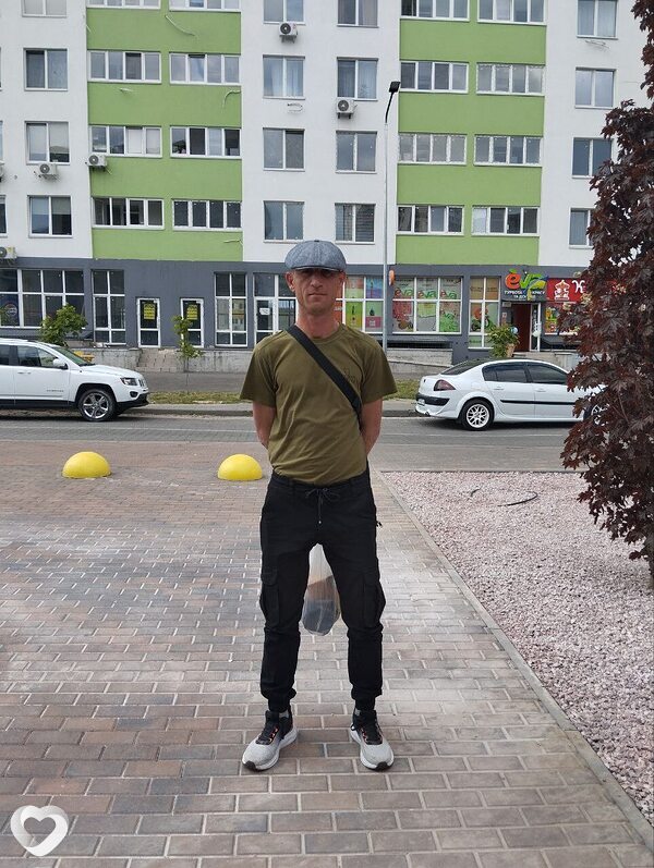 Виталик, 36, Киеве — анкета №261617