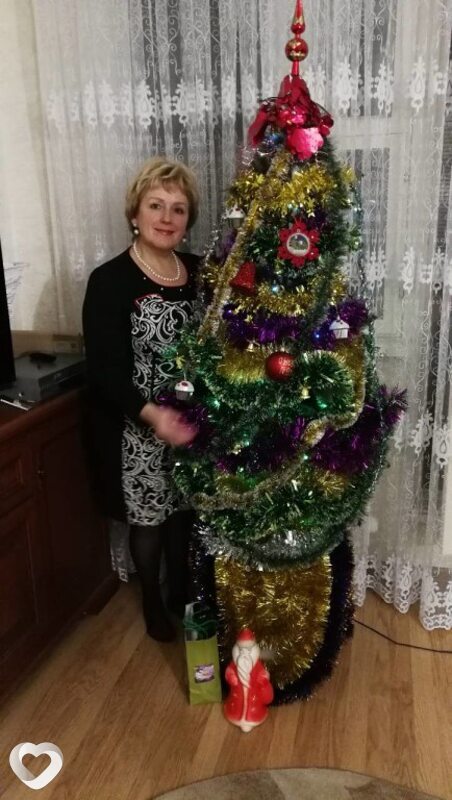 Арина, 62, Бобруйске — анкета №261620