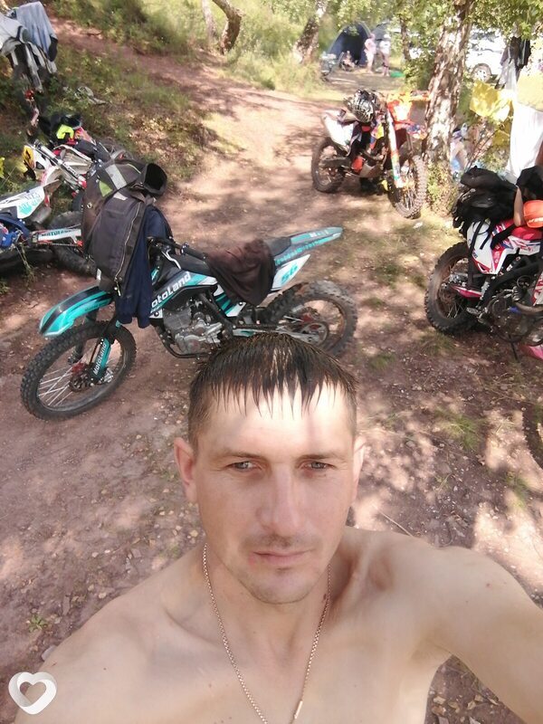 Спорт, 40, Ачинске — анкета №261623