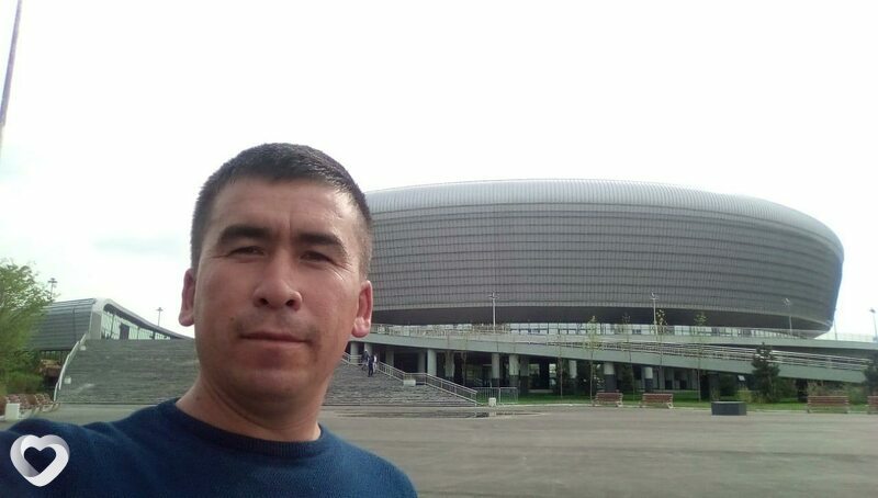 Алишер, 41, Кстове — анкета №261624