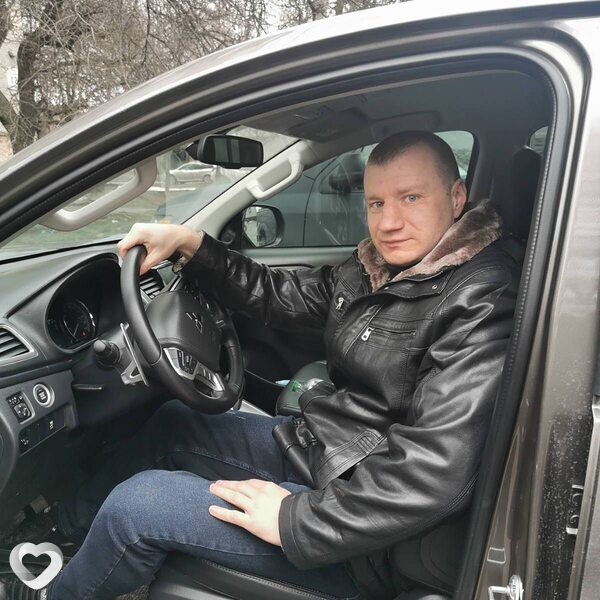 Валерий, 43, Кропивницкий — анкета №261634